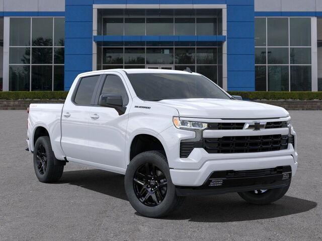 new 2025 Chevrolet Silverado 1500 car, priced at $64,305