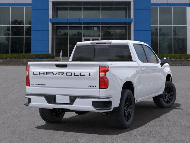 new 2025 Chevrolet Silverado 1500 car, priced at $64,305