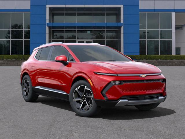 new 2025 Chevrolet Equinox EV car, priced at $39,335