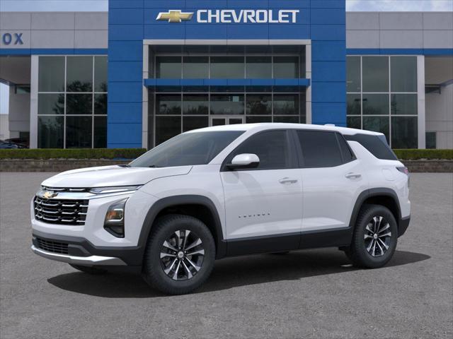 new 2026 Chevrolet Equinox car, priced at $29,937