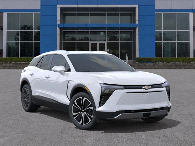 new 2025 Chevrolet Blazer EV car, priced at $44,017