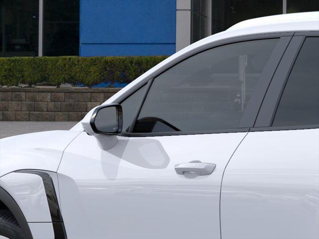 new 2025 Chevrolet Blazer EV car, priced at $44,017