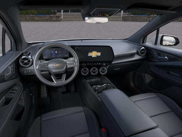 new 2025 Chevrolet Blazer EV car, priced at $44,017
