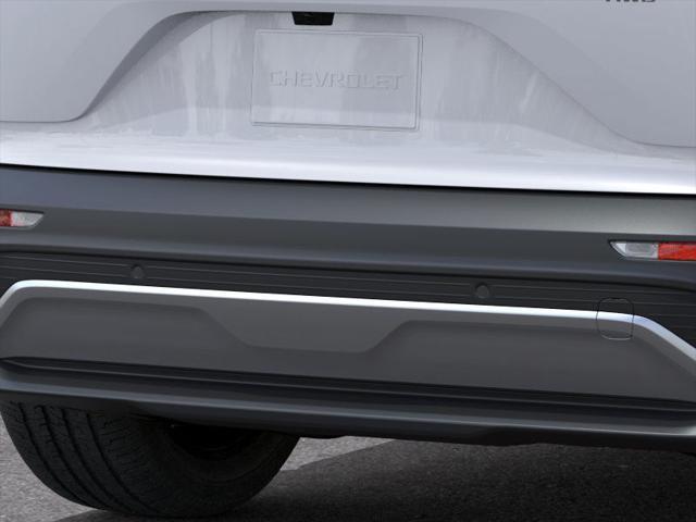 new 2025 Chevrolet Blazer EV car, priced at $44,017