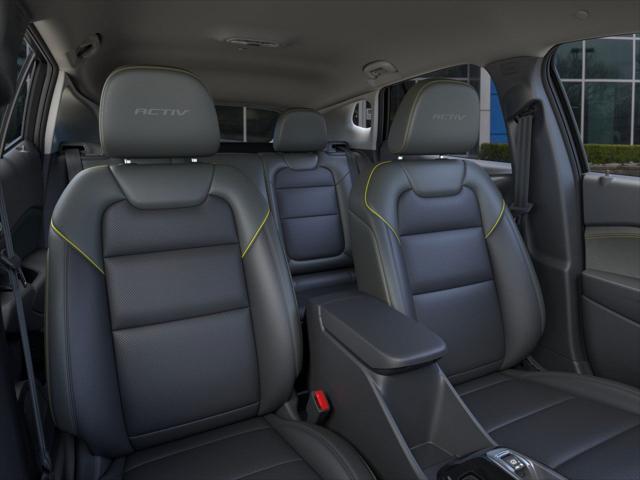 new 2025 Chevrolet Trax car, priced at $26,955
