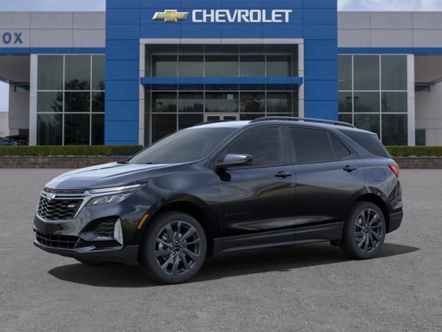 new 2024 Chevrolet Equinox car, priced at $32,695