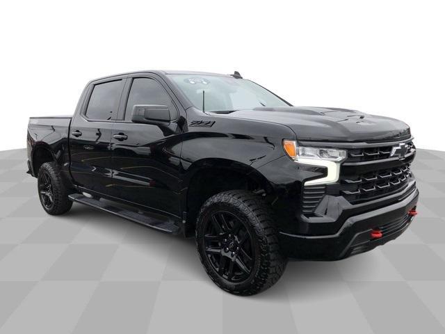 used 2023 Chevrolet Silverado 1500 car, priced at $48,347