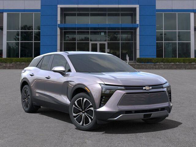 new 2025 Chevrolet Blazer EV car, priced at $49,540