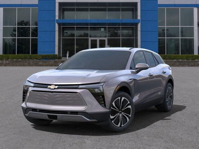 new 2025 Chevrolet Blazer EV car, priced at $49,540