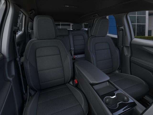 new 2025 Chevrolet Blazer EV car, priced at $47,290