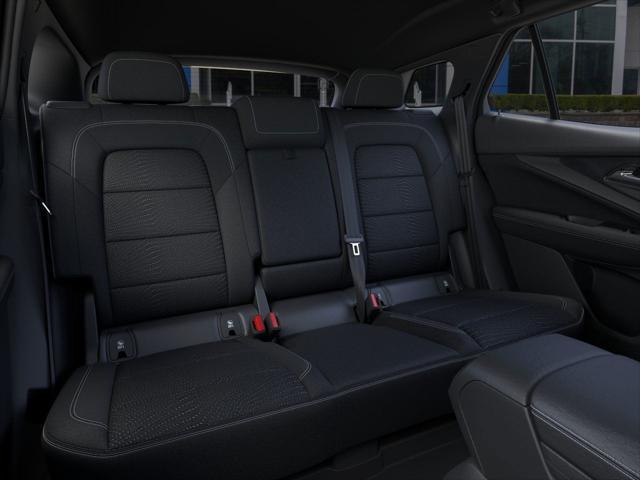 new 2025 Chevrolet Blazer EV car, priced at $47,290
