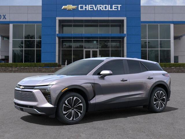 new 2025 Chevrolet Blazer EV car, priced at $49,540