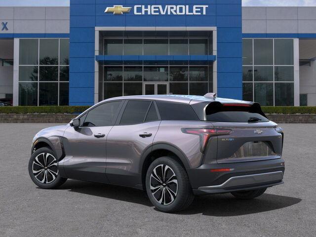 new 2025 Chevrolet Blazer EV car, priced at $49,540