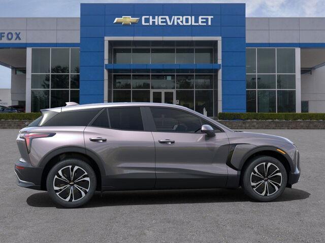 new 2025 Chevrolet Blazer EV car, priced at $49,540