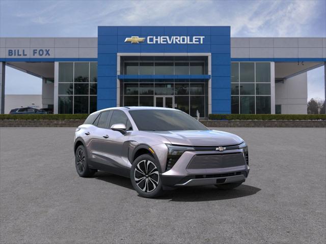 new 2025 Chevrolet Blazer EV car, priced at $47,290