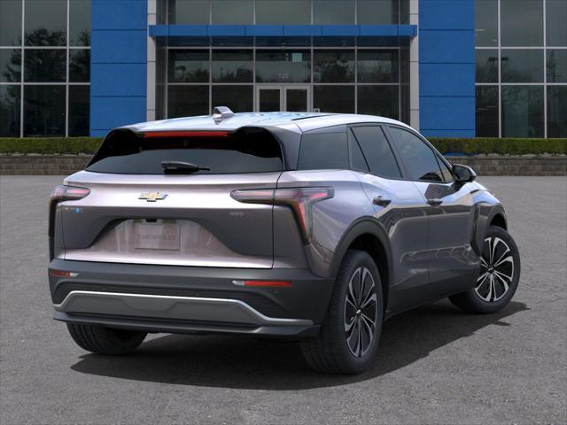 new 2025 Chevrolet Blazer EV car, priced at $47,290