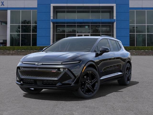 new 2025 Chevrolet Equinox EV car, priced at $41,840