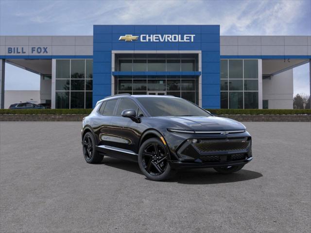 new 2025 Chevrolet Equinox EV car, priced at $41,840