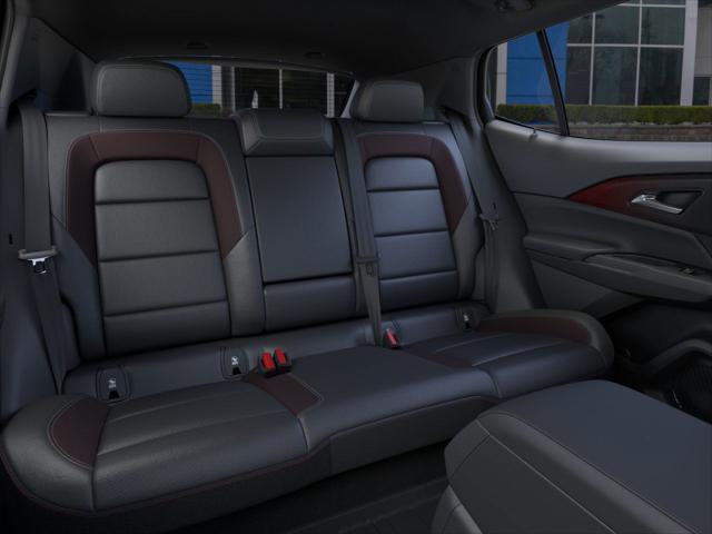 new 2025 Chevrolet Equinox EV car, priced at $41,840