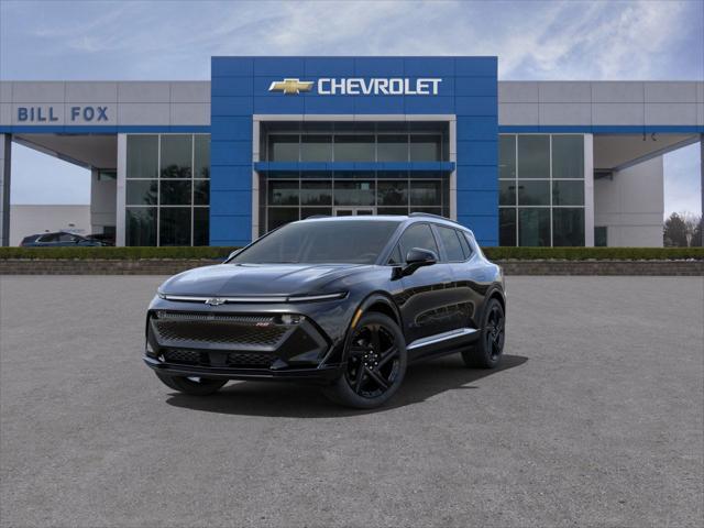 new 2025 Chevrolet Equinox EV car, priced at $41,840