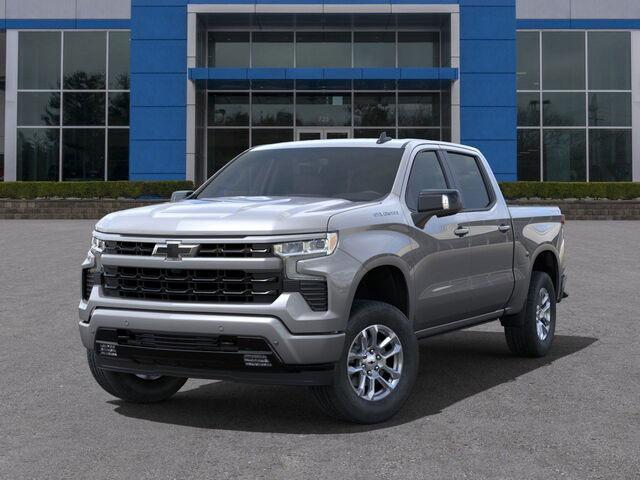 new 2025 Chevrolet Silverado 1500 car, priced at $63,495