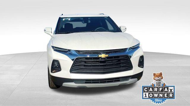 used 2022 Chevrolet Blazer car, priced at $22,009