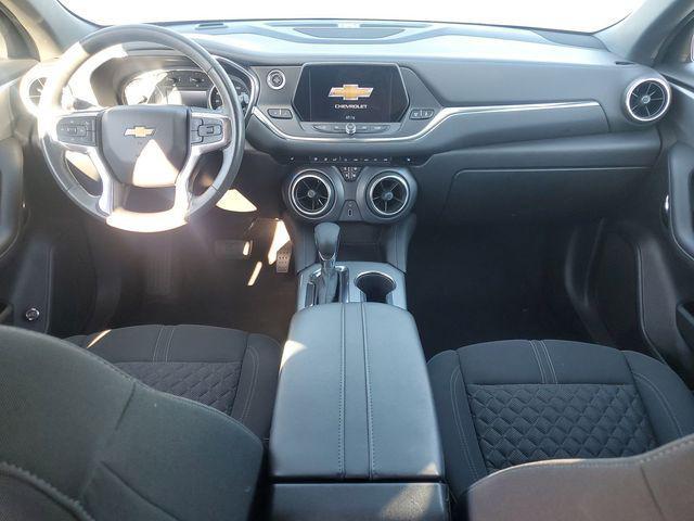 used 2022 Chevrolet Blazer car, priced at $22,009