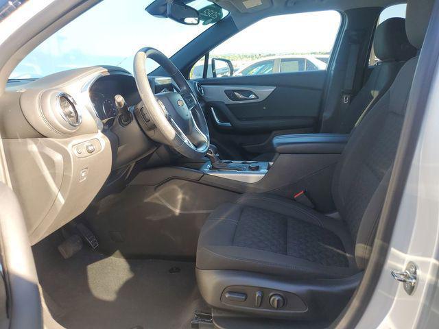 used 2022 Chevrolet Blazer car, priced at $22,009