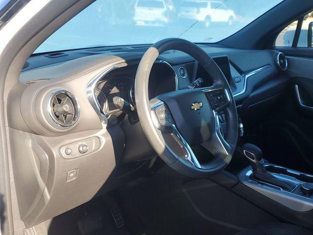 used 2022 Chevrolet Blazer car, priced at $22,009