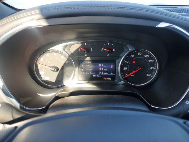 used 2022 Chevrolet Blazer car, priced at $22,009