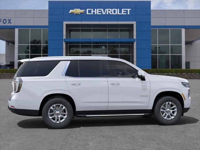 new 2025 Chevrolet Tahoe car, priced at $64,199