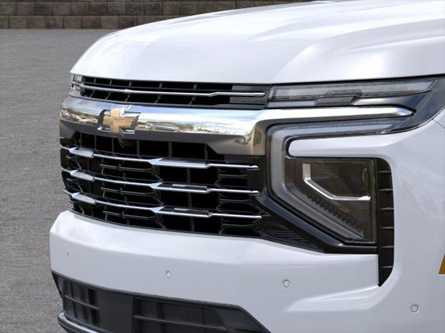 new 2025 Chevrolet Tahoe car, priced at $64,199