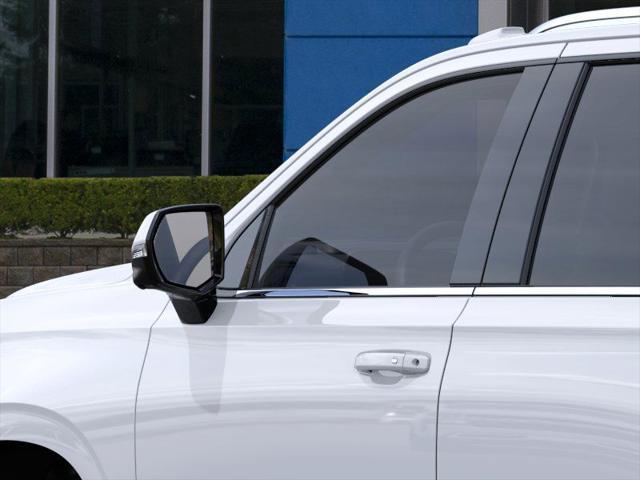 new 2025 Chevrolet Tahoe car, priced at $64,199