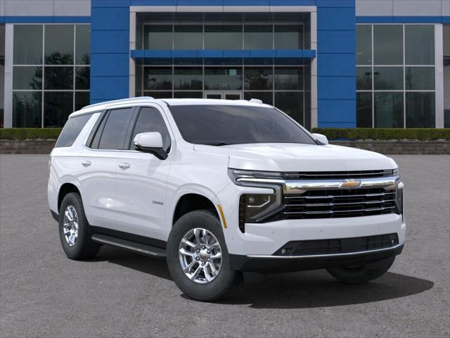 new 2025 Chevrolet Tahoe car, priced at $64,199