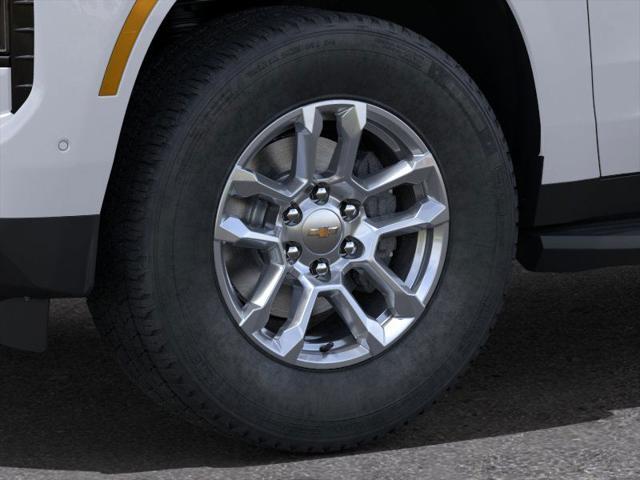 new 2025 Chevrolet Tahoe car, priced at $64,199