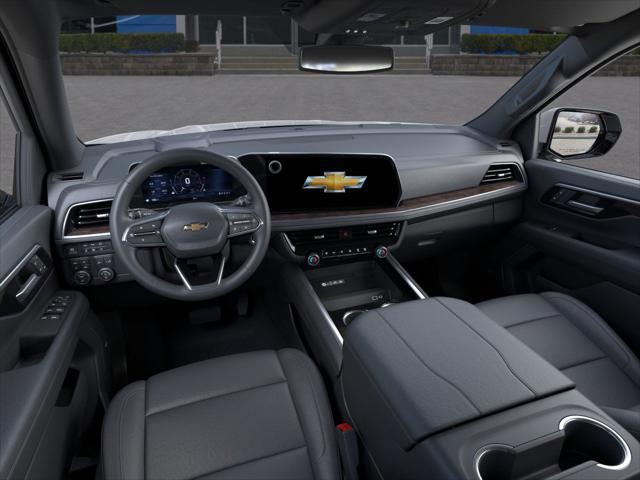 new 2025 Chevrolet Tahoe car, priced at $64,199
