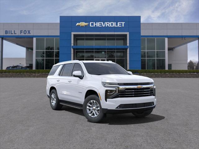 new 2025 Chevrolet Tahoe car, priced at $64,199