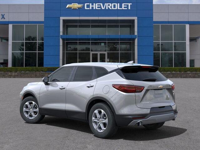 new 2025 Chevrolet Blazer car, priced at $36,795