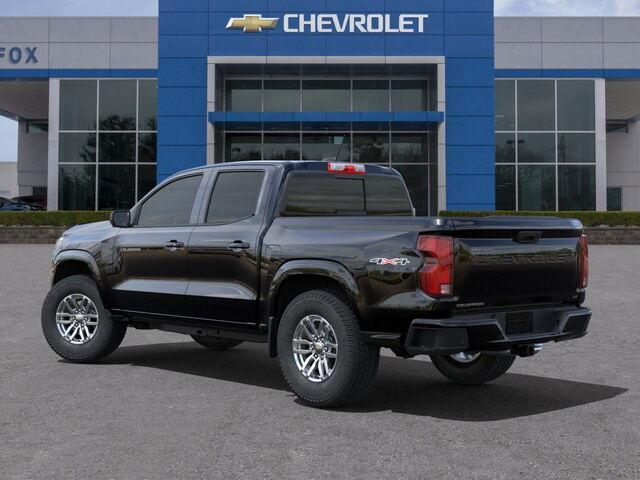 new 2024 Chevrolet Colorado car, priced at $46,860