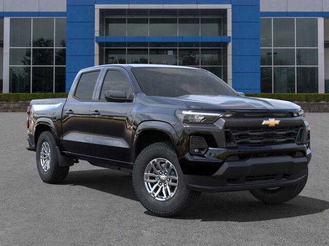 new 2024 Chevrolet Colorado car, priced at $46,860