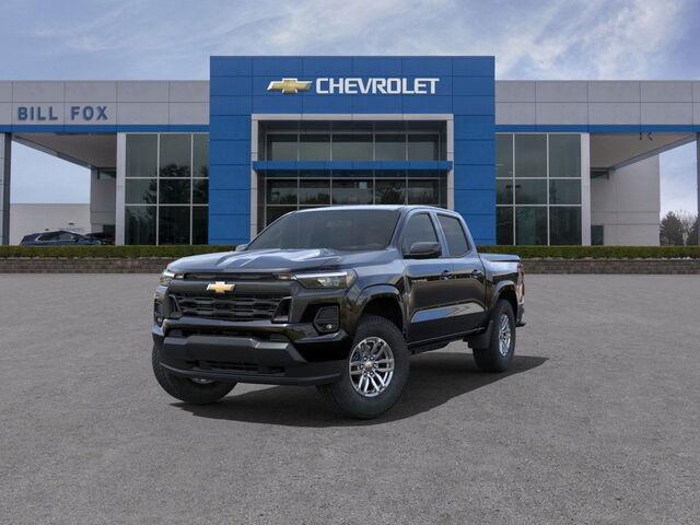 new 2024 Chevrolet Colorado car, priced at $46,860