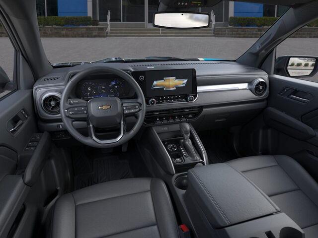 new 2024 Chevrolet Colorado car, priced at $46,860