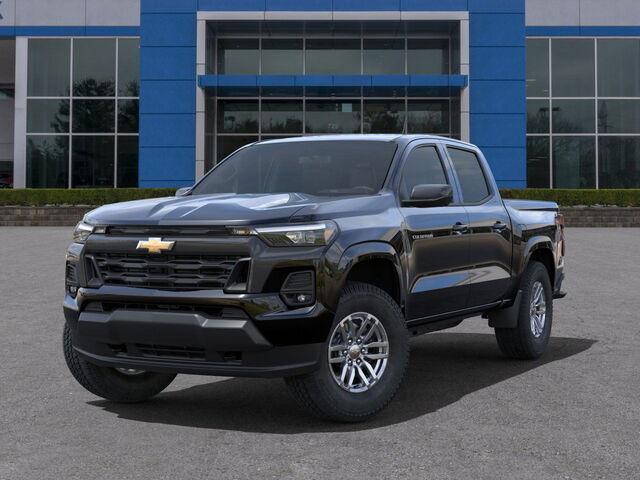 new 2024 Chevrolet Colorado car, priced at $46,860