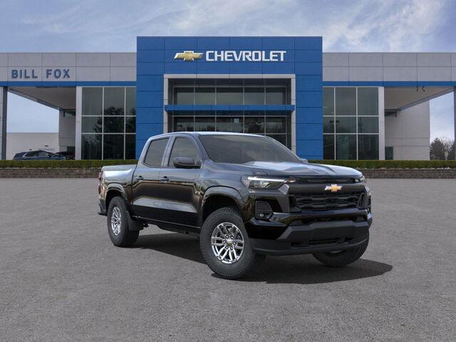 new 2024 Chevrolet Colorado car, priced at $46,860