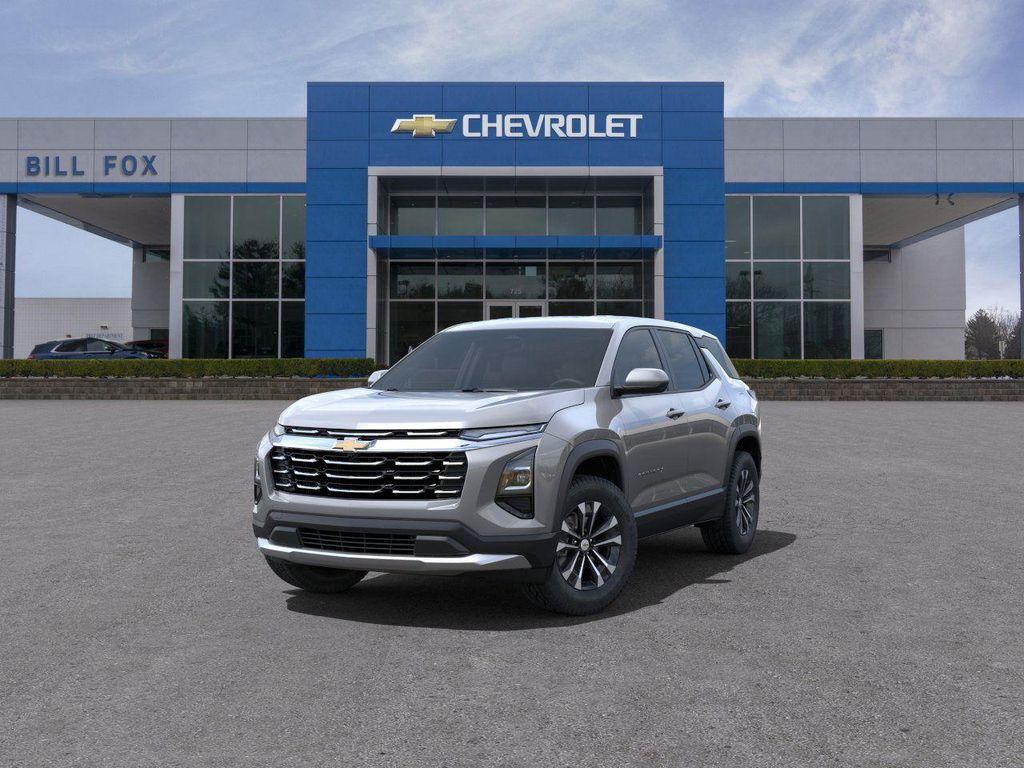new 2026 Chevrolet Equinox car, priced at $29,937