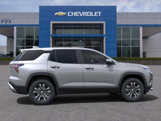 new 2026 Chevrolet Equinox car, priced at $32,340