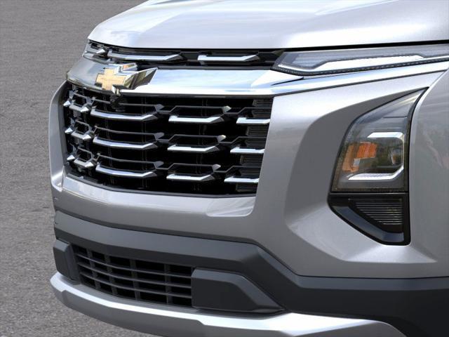 new 2026 Chevrolet Equinox car, priced at $32,340