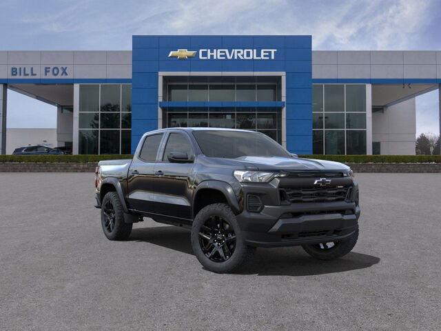 new 2024 Chevrolet Colorado car, priced at $43,215