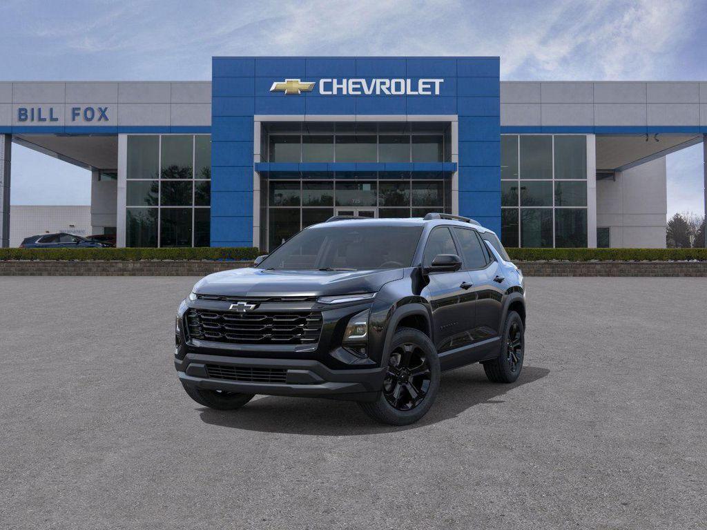new 2026 Chevrolet Equinox car, priced at $36,035
