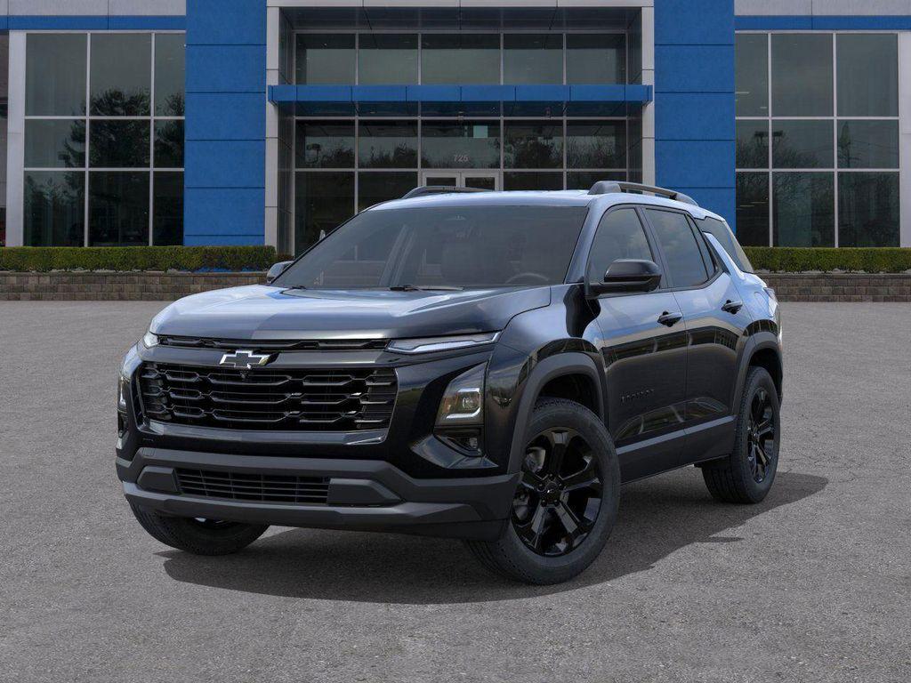 new 2026 Chevrolet Equinox car, priced at $36,035